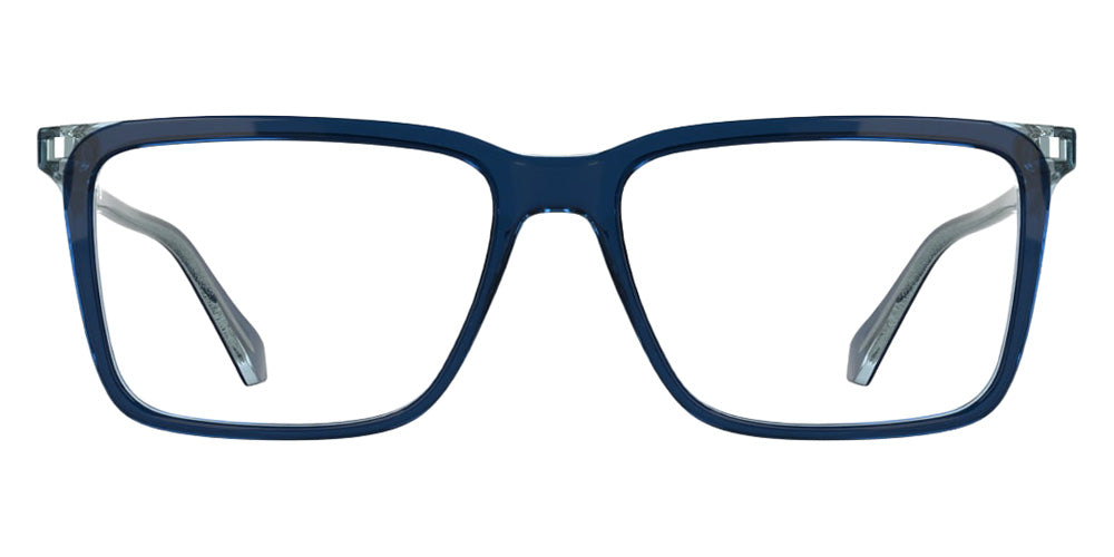 Calvin Klein CKJ26636 400 56 - Transparent Blue #id:cjckj26636400_s:104100