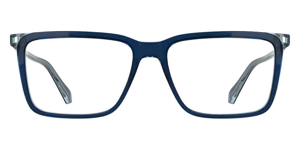Calvin Klein CKJ26636 400 56 - Transparent Blue #id:cjckj26636400_s:104100