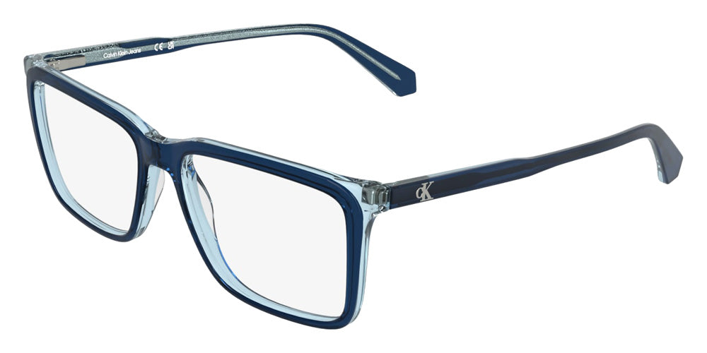 Calvin Klein CKJ26636 400 56 - Transparent Blue #id:cjckj26636400_s:104105