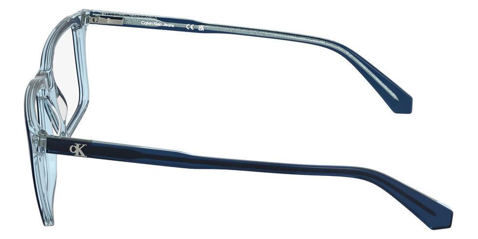 Calvin Klein CKJ26636 400 56 - Transparent Blue #id:cjckj26636400_s:104110