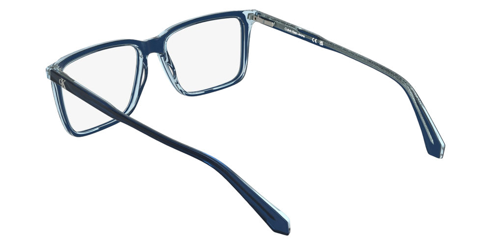 Calvin Klein CKJ26636 400 56 - Transparent Blue #id:cjckj26636400_s:104115