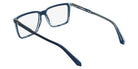 Calvin Klein CKJ26636 400 56 - Transparent Blue #id:cjckj26636400_s:104115