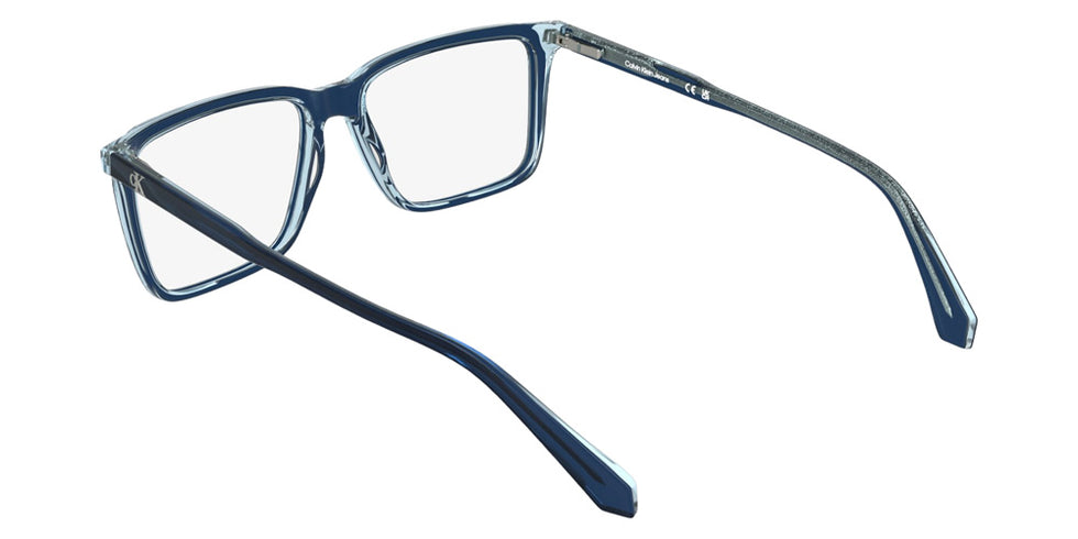 Calvin Klein CKJ26636 400 56 - Transparent Blue #id:cjckj26636400_s:104115