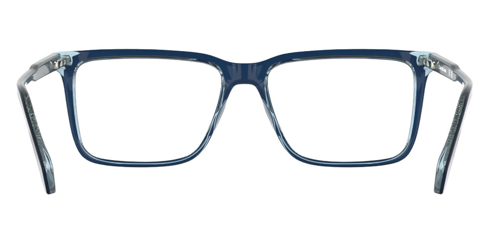 Calvin Klein CKJ26636 400 56 - Transparent Blue #id:cjckj26636400_s:104120