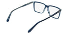 Calvin Klein CKJ26636 400 56 - Transparent Blue #id:cjckj26636400_s:104125