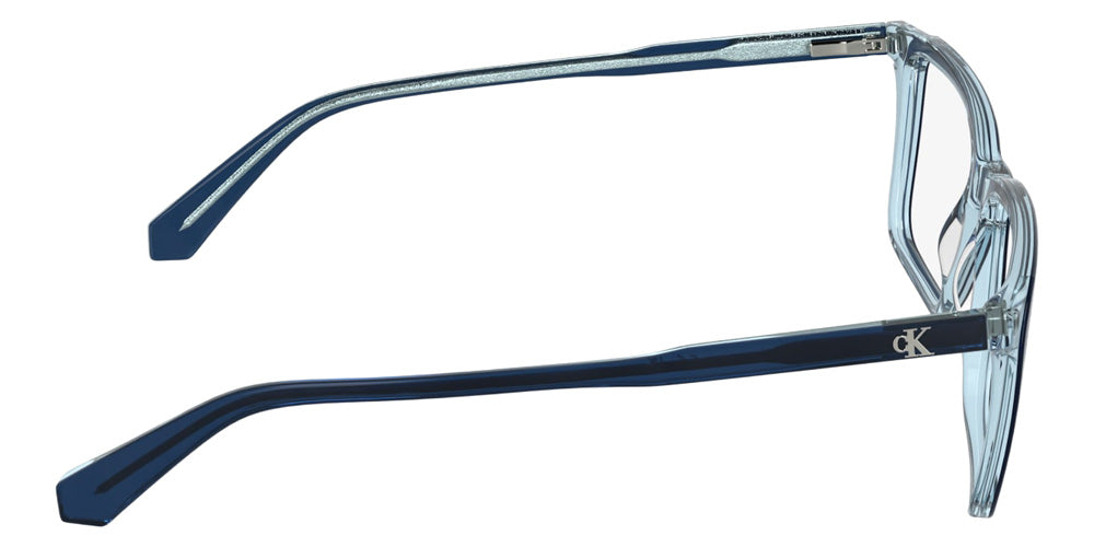 Calvin Klein CKJ26636 400 56 - Transparent Blue #id:cjckj26636400_s:104130