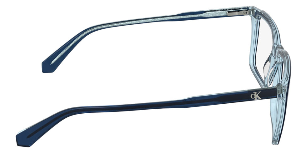 Calvin Klein CKJ26636 400 56 - Transparent Blue #id:cjckj26636400_s:104130