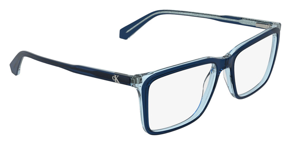 Calvin Klein CKJ26636 400 56 - Transparent Blue #id:cjckj26636400_s:104135