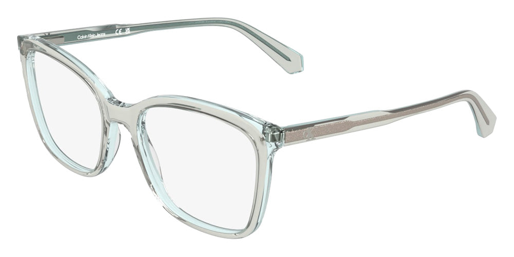 Calvin Klein CKJ26638 265 54 - Transparent Beige #id:cjckj26638265_s:102105