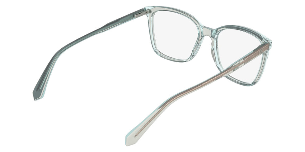 Calvin Klein CKJ26638 265 54 - Transparent Beige #id:cjckj26638265_s:102125
