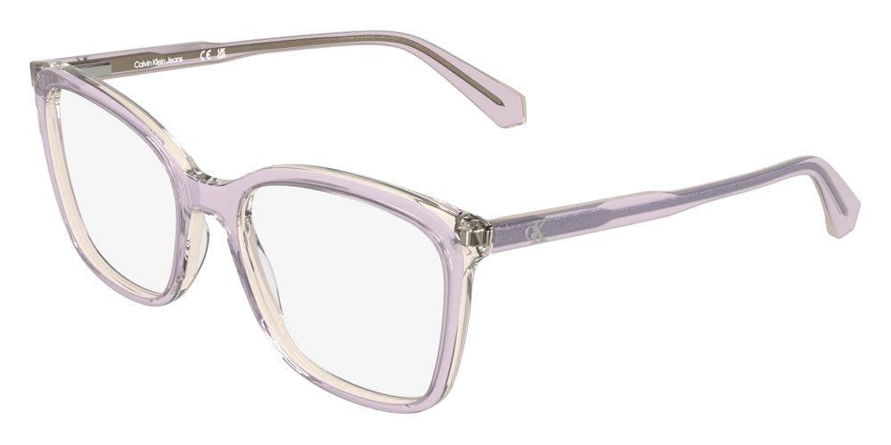 Calvin Klein CKJ26638 663 54 - Transparent Lavender #id:cjckj26638663_s:104105