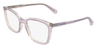 Calvin Klein CKJ26638 663 54 - Transparent Lavender #id:cjckj26638663_s:104105
