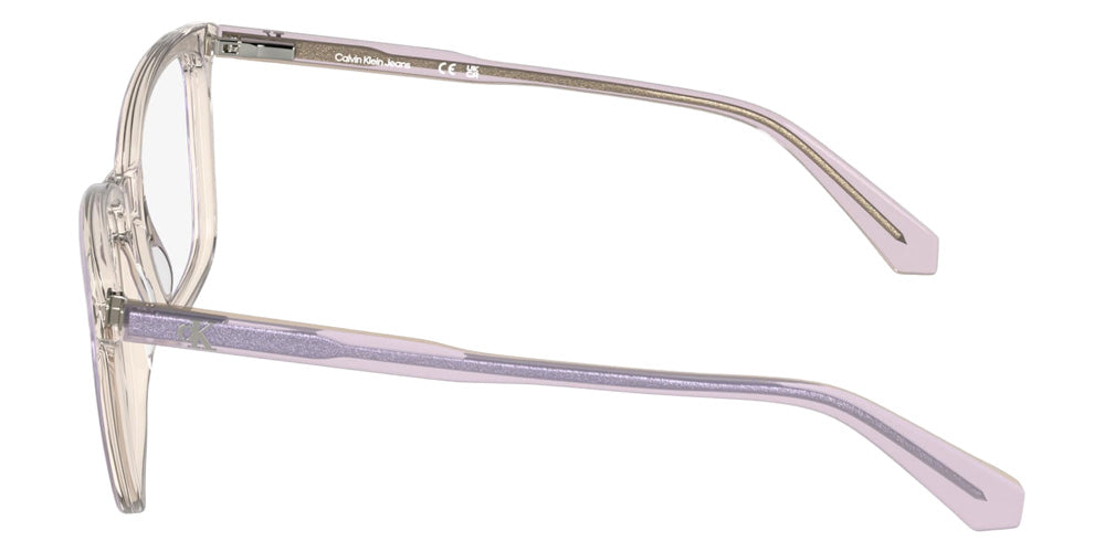 Calvin Klein CKJ26638 663 54 - Transparent Lavender #id:cjckj26638663_s:104110
