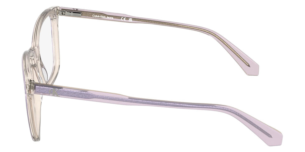 Calvin Klein CKJ26638 663 54 - Transparent Lavender #id:cjckj26638663_s:104110