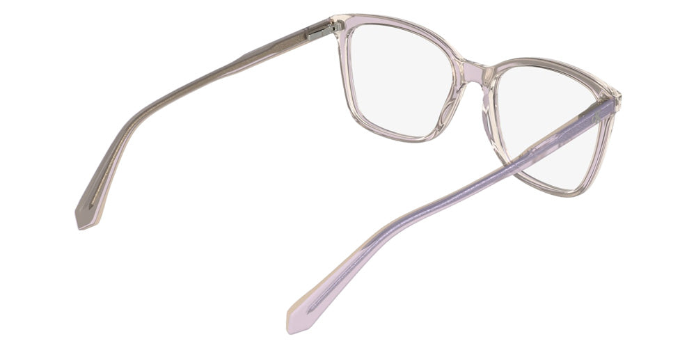 Calvin Klein CKJ26638 663 54 - Transparent Lavender #id:cjckj26638663_s:104125
