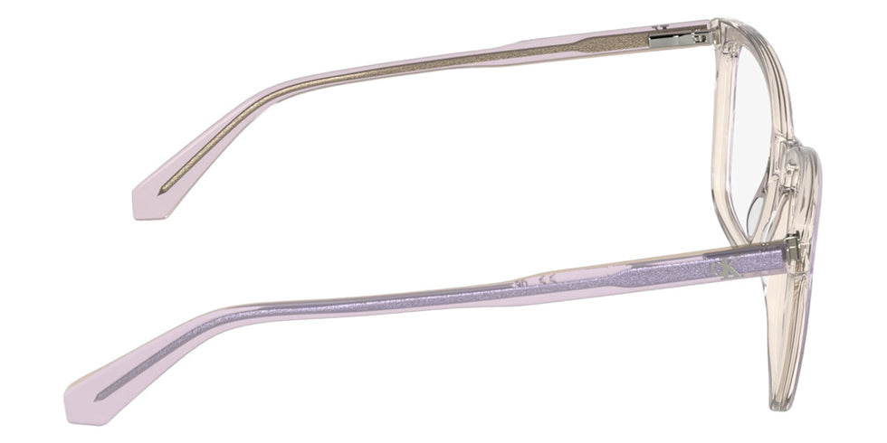 Calvin Klein CKJ26638 663 54 - Transparent Lavender #id:cjckj26638663_s:104130