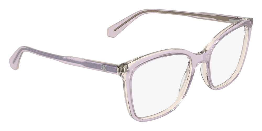 Calvin Klein CKJ26638 663 54 - Transparent Lavender #id:cjckj26638663_s:104135