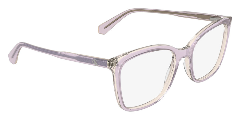 Calvin Klein CKJ26638 663 54 - Transparent Lavender #id:cjckj26638663_s:104135