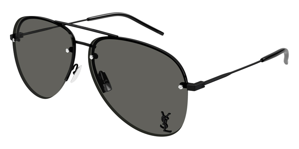 Saint Laurent CLASSIC 11 M 001 59 - Black / Gray #id:classic11m001_s:100105