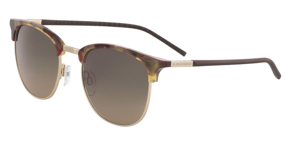 Cole Haan CH7066 245 52 - Brown Tortoise #id:coch7066245_s:100100