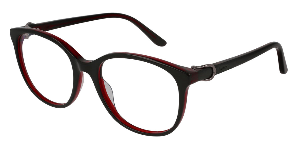 Cartier CT0007O 004 52 - Black #id:ct0007o004_s:106100