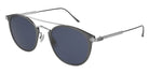Cartier CT0015S 003 50 - Gunmetal / Blue AR #id:ct0015s003_s:104100
