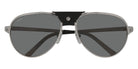 Cartier CT0034S 001 59 - Gunmetal / Gray AR Polarized #id:ct0034s001_s:100100
