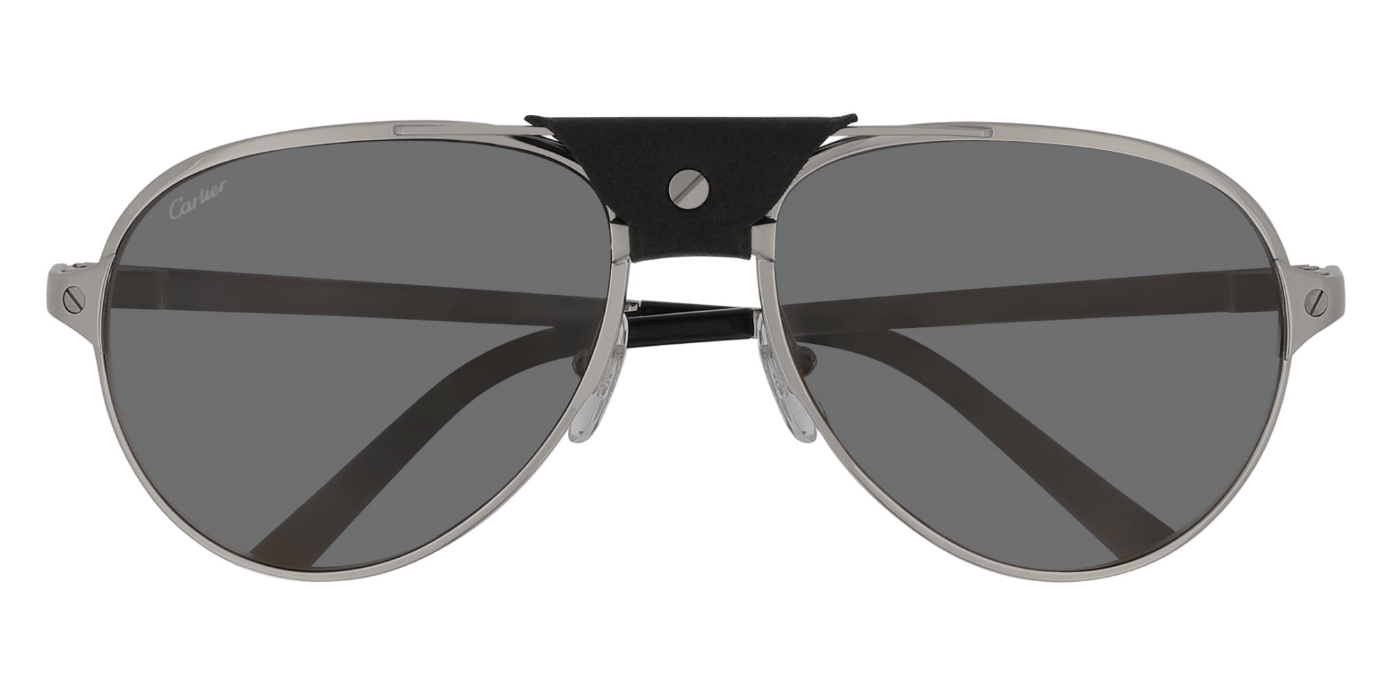 Cartier CT0034S 001 59 - Gunmetal / Gray AR Polarized #id:ct0034s001_s:100100