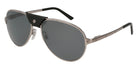 Cartier CT0034S 001 59 - Gunmetal / Gray AR Polarized #id:ct0034s001_s:100105