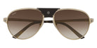 Cartier CT0034S 004 59 - Gold / Brown Multi Treatment #id:ct0034s004_s:106100