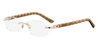 Cartier CT0048O 001 53 - Gold/Brown #id:ct0048o001_s:100100