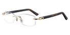 Cartier CT0048O 004 53 - Gold/Brown #id:ct0048o004_s:100100