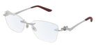 Cartier CT0120O 003 57 - Silver #id:ct0120o003_s:100100