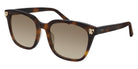 Cartier CT0143SA 002 56 - Havana / Brown Gradient Mirrored #id:ct0143sa002_s:100100