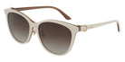 Cartier CT0186SA 004 57 - Ivory / Brown Gradient #id:ct0186sa004_s:102100