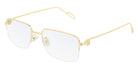 Cartier CT0218OA 001 54 - Gold #id:ct0218oa001_s:100100