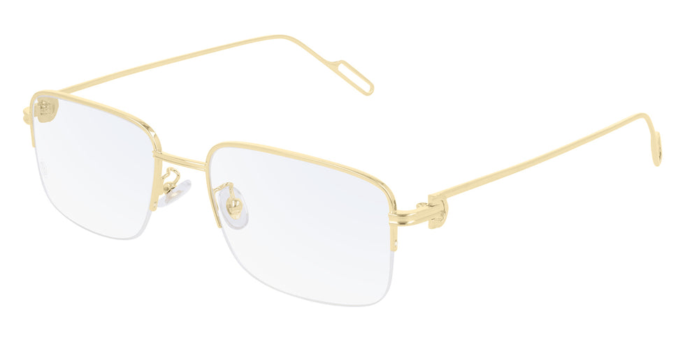 Cartier CT0218OA 001 54 - Gold #id:ct0218oa001_s:100100