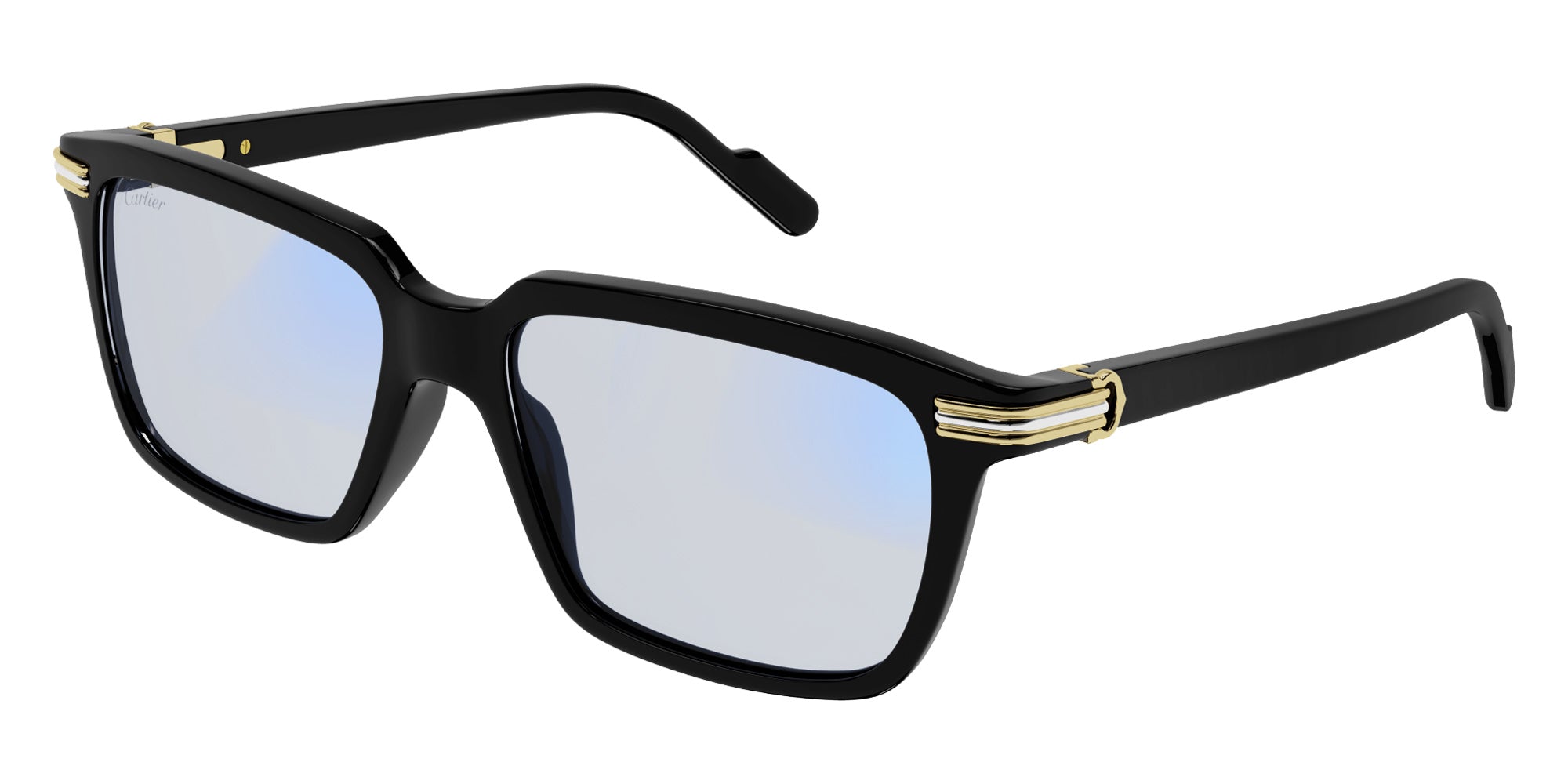 Cartier CT0220S 006 55 - Black #id:ct0220s006_s:104100