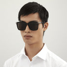 Cartier CT0220SA 001 56 - Black #id:ct0220sa001_s:100105