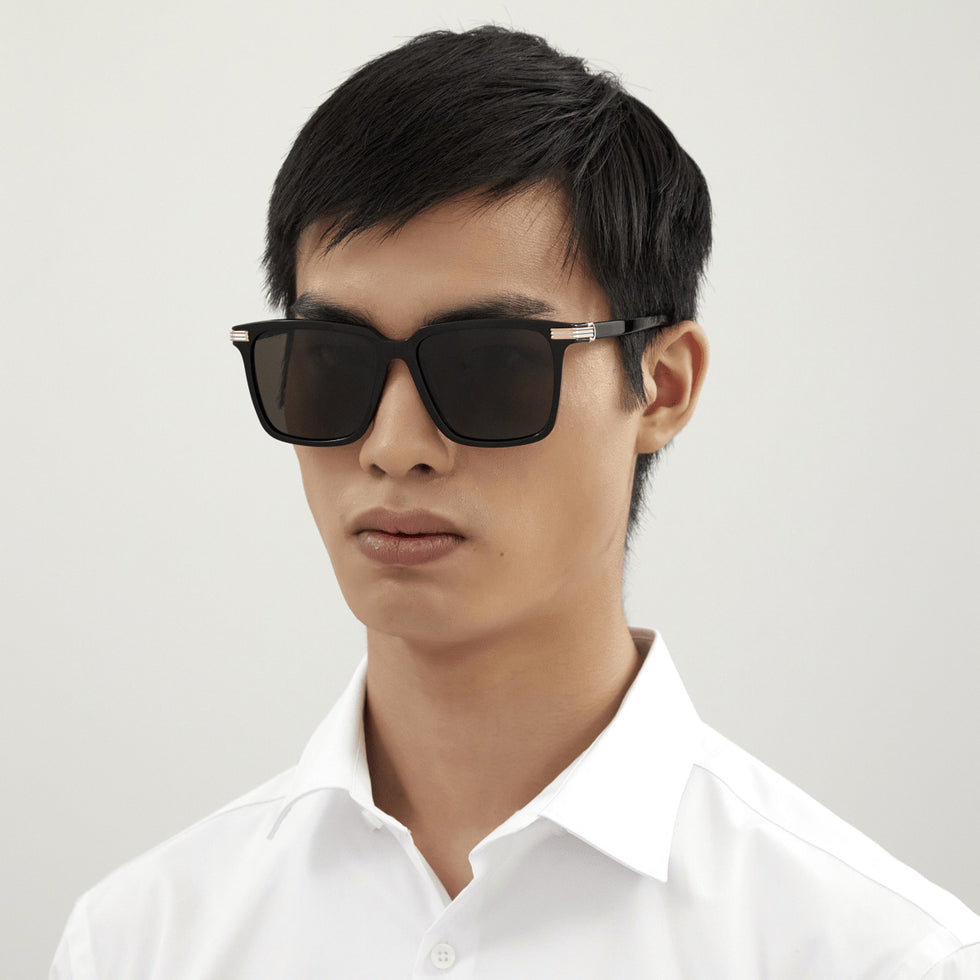 Cartier CT0220SA 001 56 - Black #id:ct0220sa001_s:100105