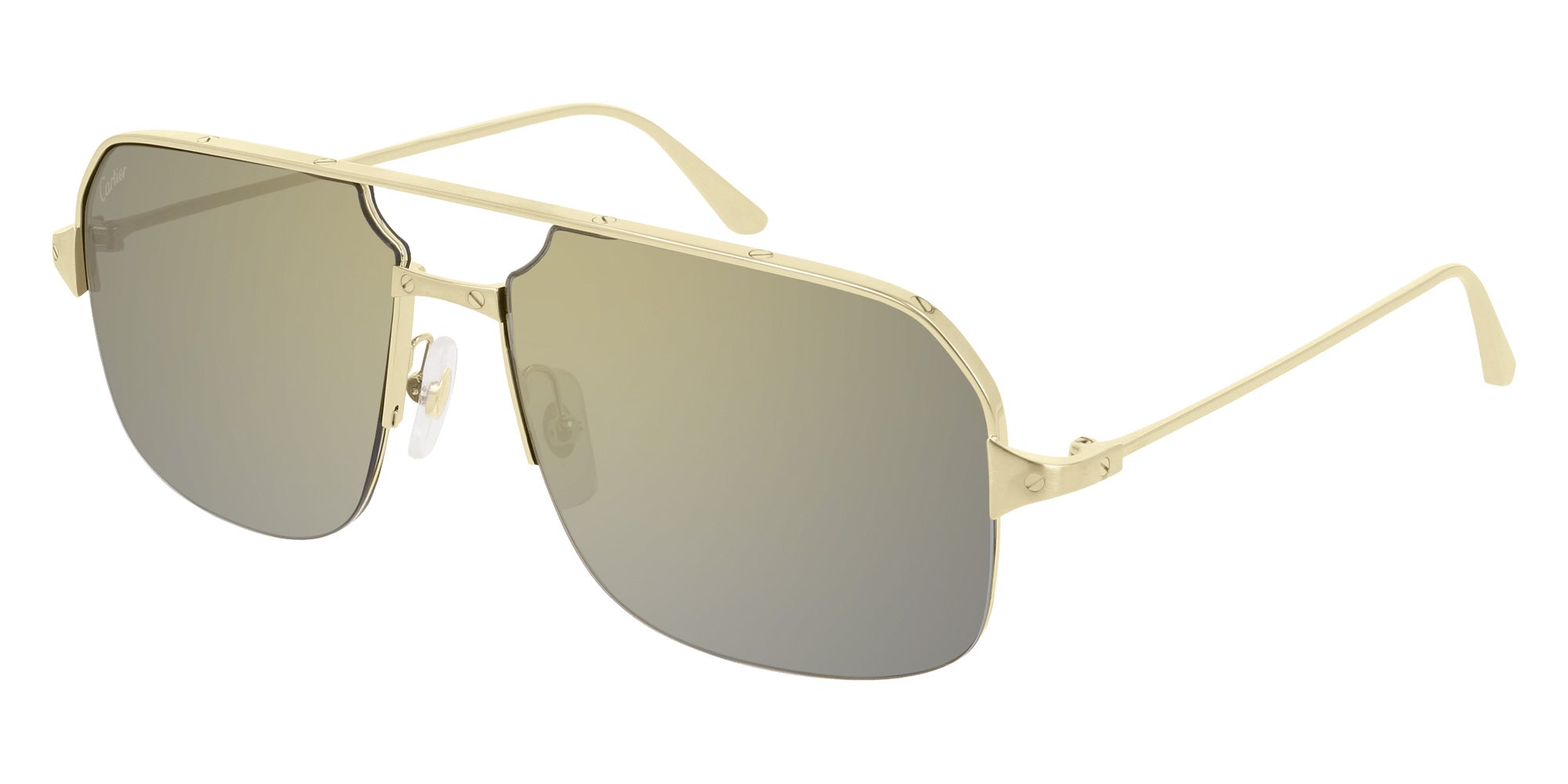 Cartier CT0230S 003 59 - Gold #id:ct0230s003_s:102100