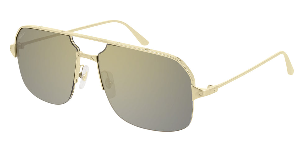 Cartier CT0230S 003 59 - Gold #id:ct0230s003_s:102100