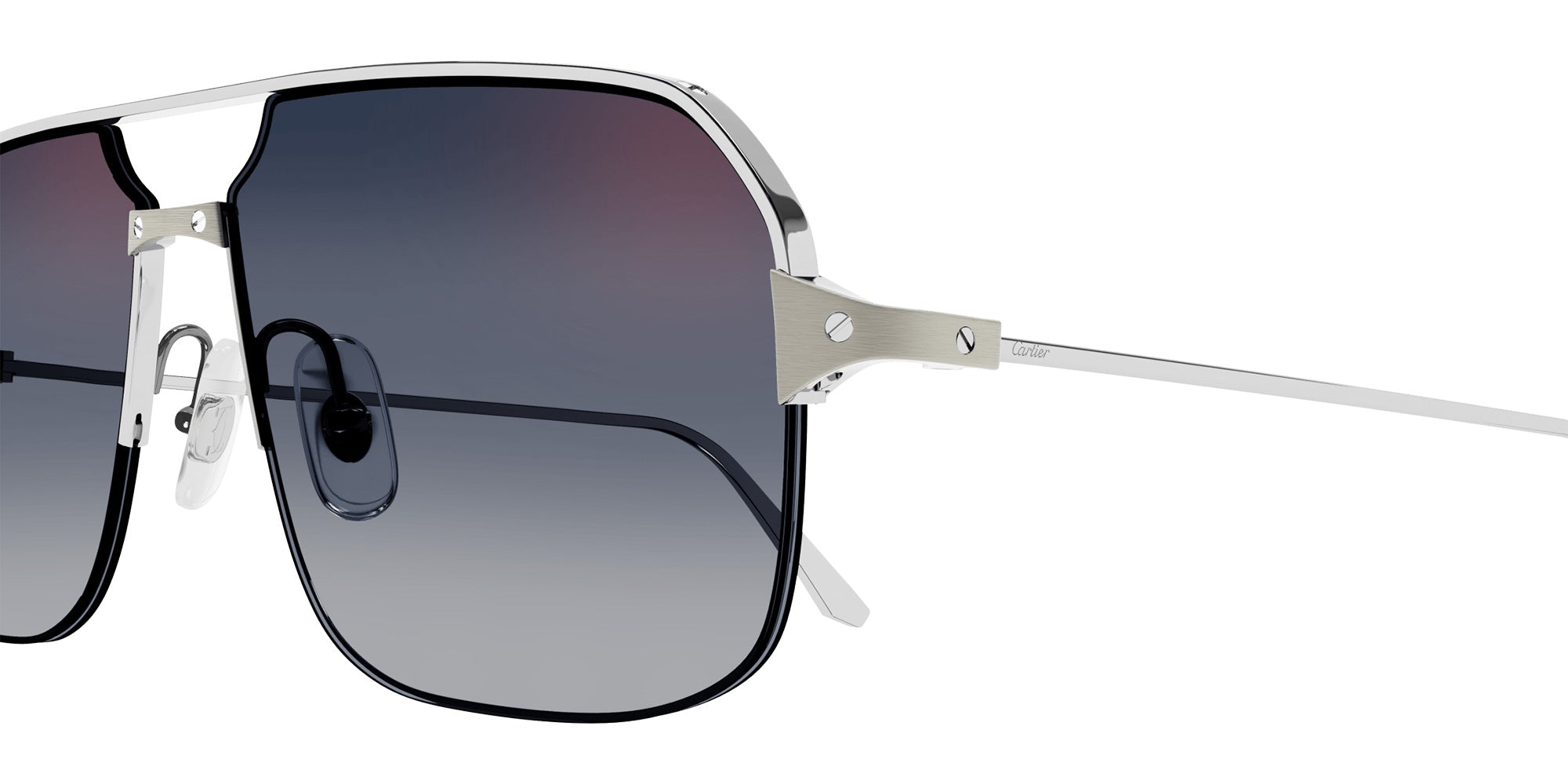 Cartier CT0230S 004 59 - Silver #id:ct0230s004_s:104110