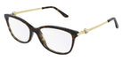 Cartier CT0257O 002 53 - Havana/Gold #id:ct0257o002_s:102100