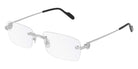 Cartier CT0259O 001 55 - Silver #id:ct0259o001_s:100100