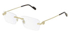 Cartier CT0259O 002 55 - Gold #id:ct0259o002_s:102100