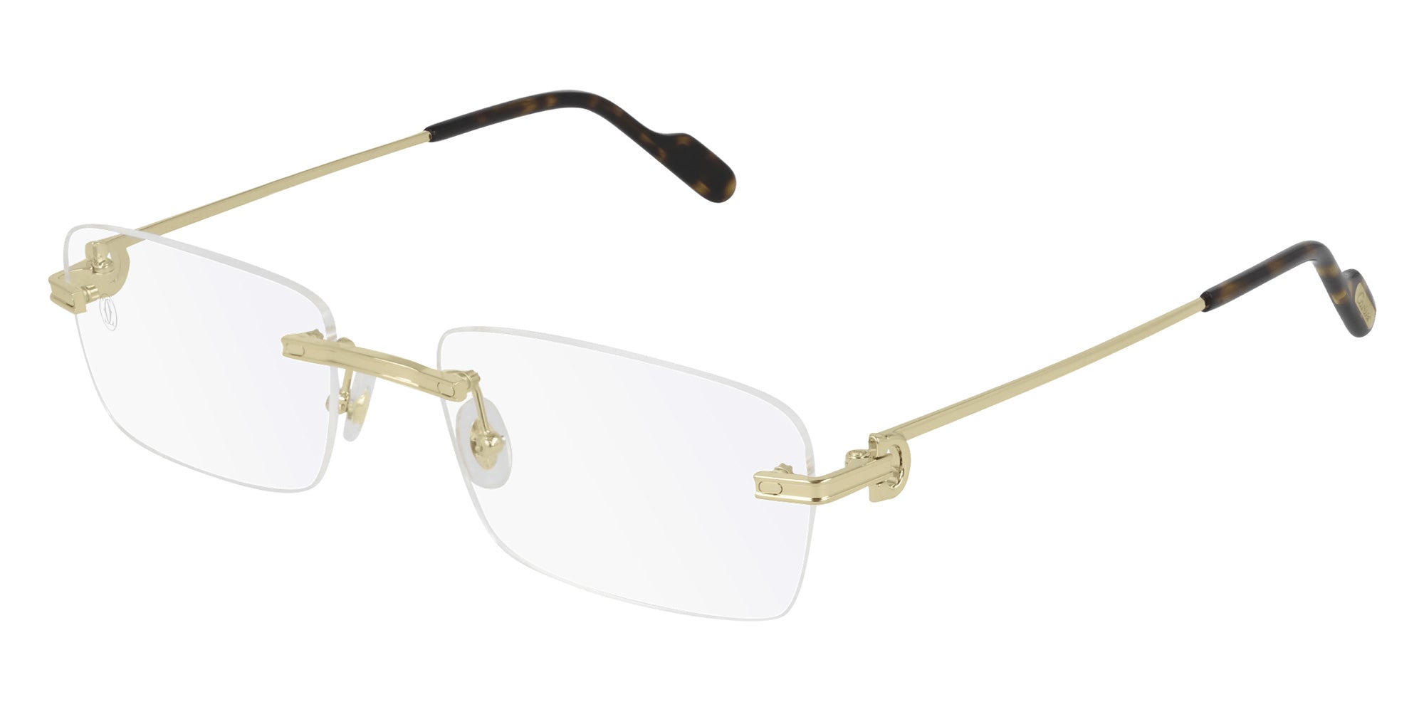 Cartier CT0259O 002 55 - Gold #id:ct0259o002_s:102100
