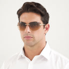 Cartier CT0266S 004 61 - Gold #id:ct0266s004_s:104105