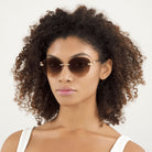 Cartier CT0269S 002 60 - Gold #id:ct0269s002_s:102105