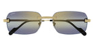 Cartier CT0271S 006 58 - Gold / Violet Multi Treatment #id:ct0271s006_s:102100